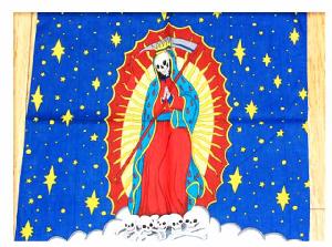 Santa Muerte Bandanas